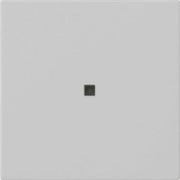 Gira - Bussystem-Tastwippe KNX RF Bedienaufsatz 1-f. 5104015 Grau