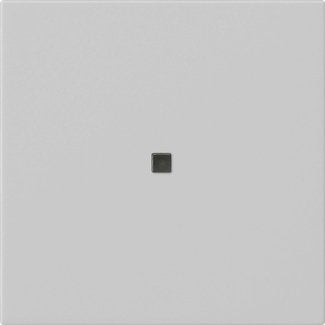 Gira - Bussystem-Tastwippe KNX RF Bedienaufsatz 1-f. 5104015 Grau