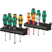 Wera - Werkzeugset Schraubendrehersatz 051011 Kraftform, TX,12-tlg