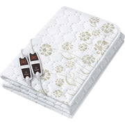 Beurer - Heizdecke/Heizkissen/Fußwärmer Doppel-Wärmeunterbett UB 68 XXL Double 2x60W − 4 Stück