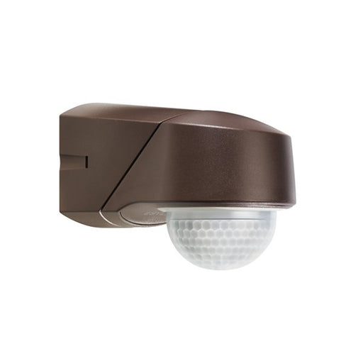 ESYLUX - Bewegungsmelder/Präsenzmelder komplett Bewegungsmelder RC 130i braun 130 Grad