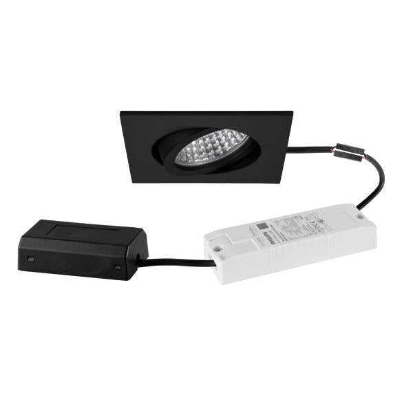 Brumberg Leuchten - Downlight/Strahler/Flutlicht LED-Einbaustrahler 230V 41444083