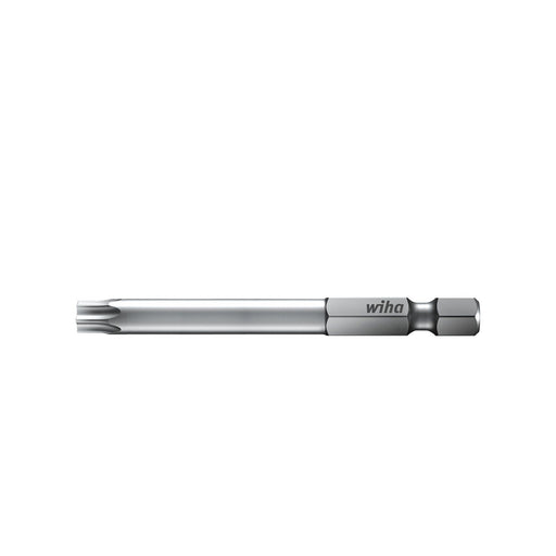 Wiha - Bit-Set 6-rund-Professional-Bit 7045-01 T20x70 Form E 6,3 − 5 Stück