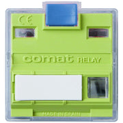 Comat Releco - Schaltrelais Miniature-Relais QRC grün C2-A20/DC24V-Comat 8-pin, 2 CO