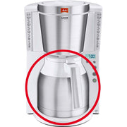 Melitta SDA - Zubehör/Ersatzteile für Kleingeräte Thermokanne Look Deluxe ws/eds T f.1011-05,1011-07