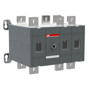 ABB Stotz S&J - Lasttrennschalter Lastumschalter OT1000E12C 0A o. Griff u. Welle