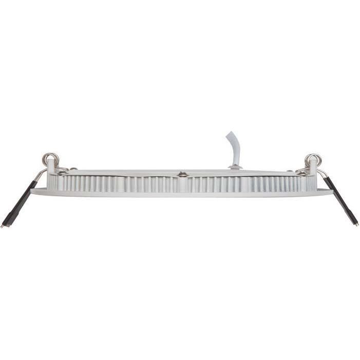 EVN Lichttechnik - Decken-/Wandleuchte LED Einbau Panel LPR 173 501 15W 350mA 4000K