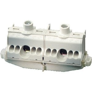 Hensel - Ein- und mehrpolige Klemmenleiste Klemme FC L 10 − 1 Stück by Hensel
