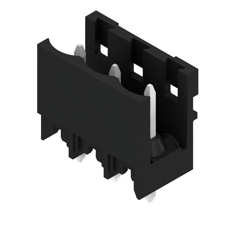 Weidmüller - Leiterplattensteckverbinder Verbinder 5.00mm SL-SMT 5.#2441080000 − 250 Stück