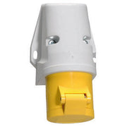Bals Elektrotech - CEE-Steckdose (IEC 60309) Wandsteckdose 32A 5p 110V 11737 4h IP44