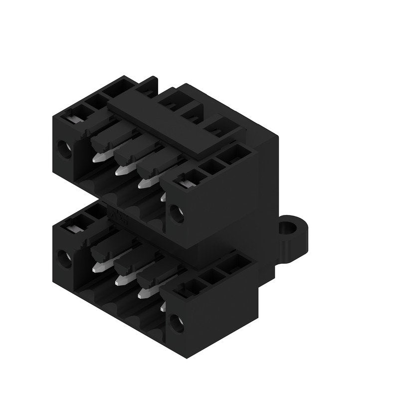 Weidmüller - Leiterplattensteckverbinder Verbinder 3.50mm SLD 3.50/#1301080000  − 50 Stück