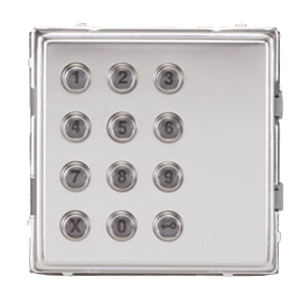 Grothe - Funktionsmodul für Türkommunikation Codeschloss-Modul SM 1148/46 90x90x40mm
