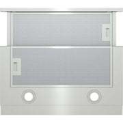 Gorenje - Dunstabzugshaube Flachschirmhaube TH62E4X 60cm,Drucktasten