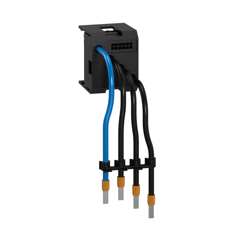 Schneider Electric - Abgangskasten für Schienenverteiler Abgriffeinheit AK5PC33L 3p. − 6 Stück