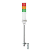 Schneider Electric - Signalsäule, Komplettgerät Leuchtsäule XVC6B35S Buzzer, Blinkl. 24V − 1 Stück