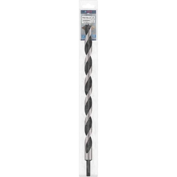 Bosch - Bohrer PRO Wood Holzspiralbohrer, 2608597201 20 x 340 x 400 mm