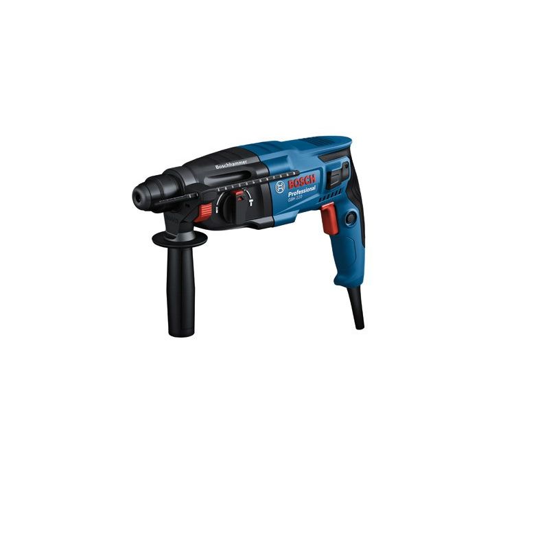 Bosch - Bohr- und Meißelhammer (elektrisch) Bohrhammer mit SDS plus 06112A6000