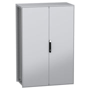 Schneider Electric - Gehäuse/Schaltschrank (leer) Standgehäuse NSYSFN1812602DP PanelSeT SFN