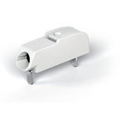 WAGO - Ein- und mehrpolige Klemmenleiste THR-Leiterplattenklemme 2060-1451/998-404 Drücker,0,75mm²,weiß − 10800 Stück