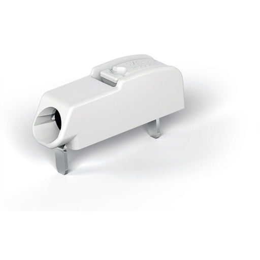 WAGO - Ein- und mehrpolige Klemmenleiste THR-Leiterplattenklemme 2060-1451/998-404 Drücker,0,75mm²,weiß − 10800 Stück