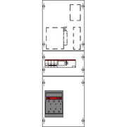 Striebel&John - Verteilerbaugruppe Schalter Modul Netzschutz AF80 KBN4S0110