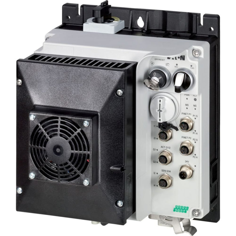 Eaton - Frequenzumrichter =< 1 kV Drehzahlsteller RASP58420PNT #199044 8.5 A, 4kW