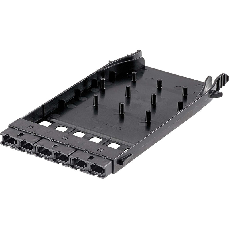 Panduit - Patchpanel LWL HD Flex-Adapter Cassette FHMP-6-ABL 6x MPO Typ:A