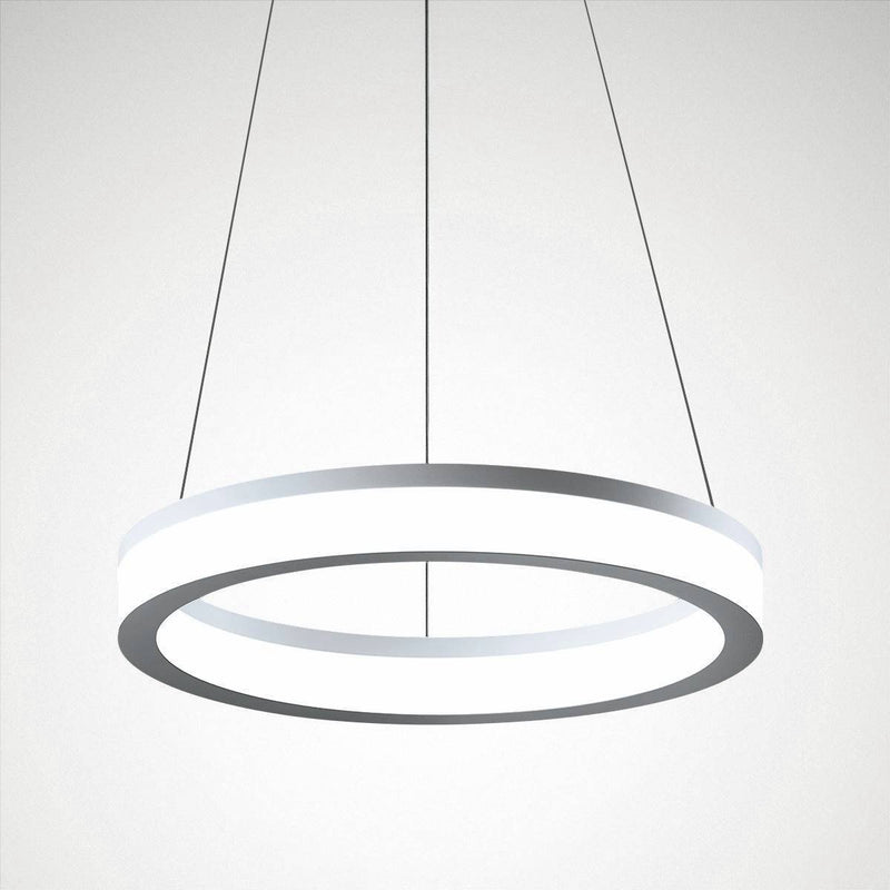 Trilux - Pendelleuchte LED-Pendelleuchte PolaronIQH2#6335051 2000-830 ETDD 2,0m