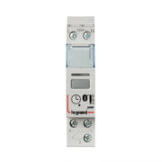 Legrand - Verteilerschaltuhr digital digi. Jahreszeitschaltuhr Legrand 412733 +Woche, 1 Kanal