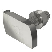 OBO Bettermann - Hammerkopfschraube MS41HB M8x30 A4 M8x30mm − 50 Stück