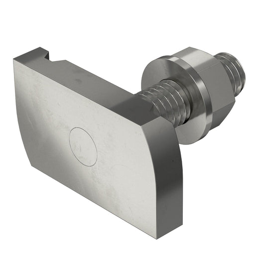 OBO Bettermann - Hammerkopfschraube MS41HB M8x30 A4 M8x30mm − 50 Stück