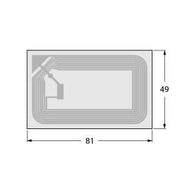 Turck - RFID-Transponder Datenträger HF TWL8149PB128100PCS Smart-Label