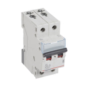 Legrand - Leitungsschutzschalter Legrand 403729 D0,5A 2-polig 6kA