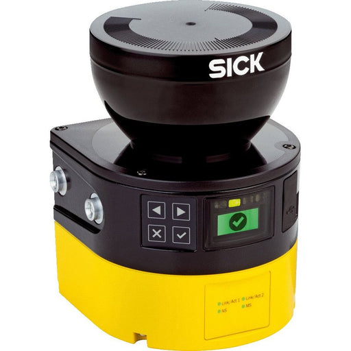Sick - Laserscanner Sicherheitslaserscan. MICS3-ABAZ90PZ1P01 MS3 PROFNET 9M M12 − 1 Stück