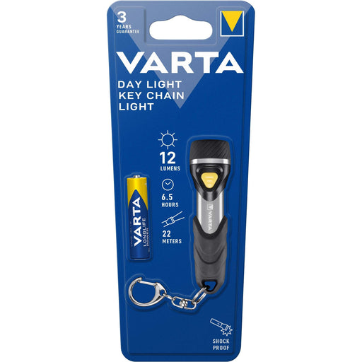 Varta Cons.Varta - Taschenleuchte Schlüsselleuchte Day Light 16605 Key Chain