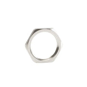 ABB Stotz S&J - Kabelverschraubung Befestigungsmutter EMMU25 Gewinde M25