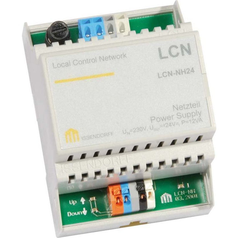 Issendorff - Netzgerät für Unterhaltungselektronik Motor-Netzteil LCN - NH24 24V m.Richtungsumk