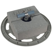 DEHN - Dachleitungshalter für Blitzschutz Dachleitungshalter DLH ZS 20 23 #253229 V2A BES180 GP300 K