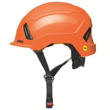 Uvex - Schutzhelm pronamic alpine 9736231 E Mipshi-viz orange