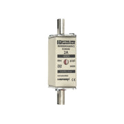 Mersen - Messersicherung NH-Sicherungseinsatz SF NH000GG69V2 Gr.000 gG 2A/690V KM − 3 Stück