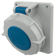 Mennekes - CEE-Anbausteckdose (IEC 60309) Anbaudose TA 1505 32A,4p,9h,230V,IP67 − 10 Stück