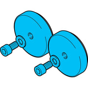 Di-soric - Mechanisches Zubehör/Ersatzteile für Leuchten Magnethalteset MB-MHS-2 40mm