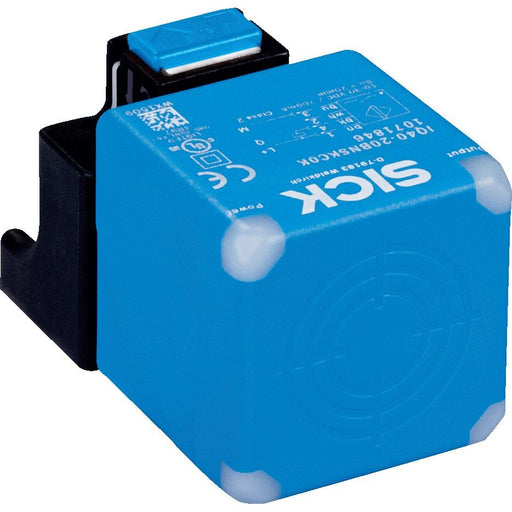 Sick - Induktiver Näherungsschalter Näherungssensor IQ40-40NPSKC0KS02 induktiv