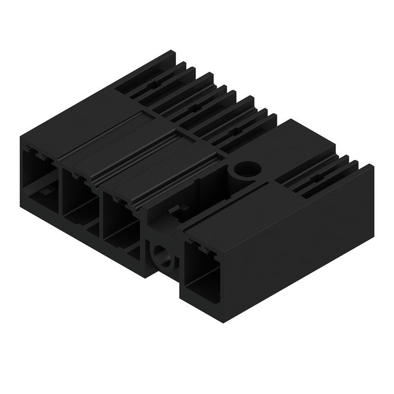 Weidmüller - Leiterplattensteckverbinder Verbinder 7.62mm SV 7.62HP#1464290000 − 48 Stück