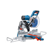 Bosch - Tisch-, Kapp- und Gehrungssäge, halbstationär (elektrisch) Kapp-/Zugsäge 0601B27000 GCM 10 GDJ (C)