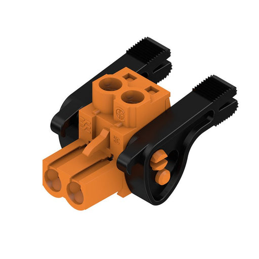 Weidmüller - Kabelsteckverbinder für Leiterplattensteckverbinder Verbinder 5.00mm BLZP 5.00#1956370000 − 90 Stück