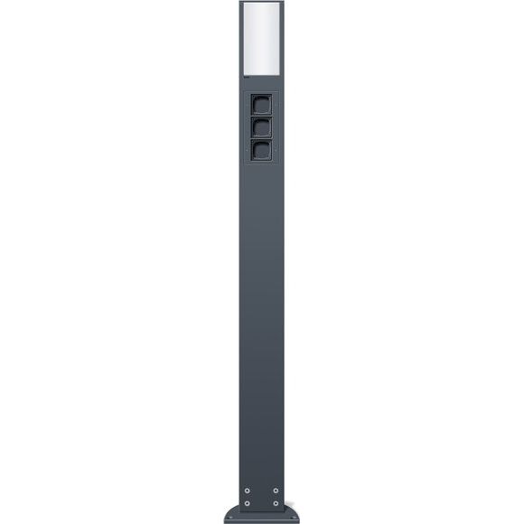 Gira - Licht-/Energiesäule Energiesäule anth 135328
