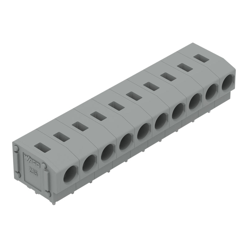 WAGO - Leiterplattenklemme 235-410 2,5mm² − 20 Stück
