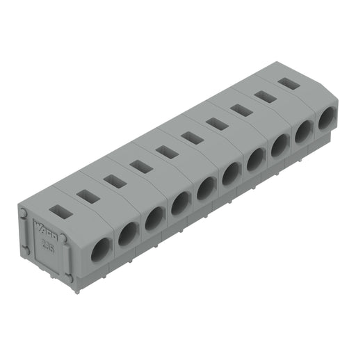 WAGO - Leiterplattenklemme 235-410 2,5mm² − 20 Stück