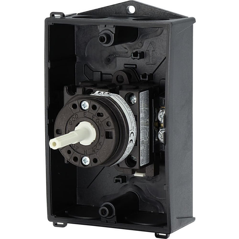 Eaton - Lasttrennschalter Hauptschalter T0-1-102/I1/SVB I(G)/SVB